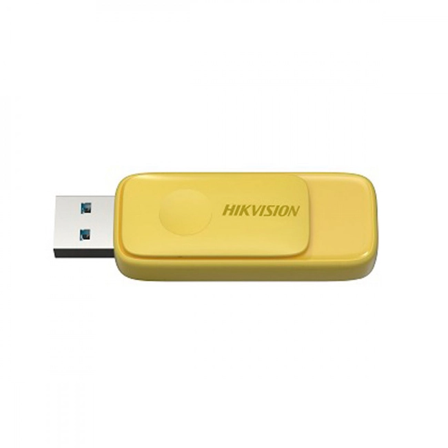 USB флешка (Flash) Hikvision M210S HS-USB-M210S 32G U3 YELLOW (32 ГБ)
