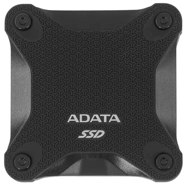 Внешний жесткий диск A-Data SD620 SD620-512GCBK (512 Гб)