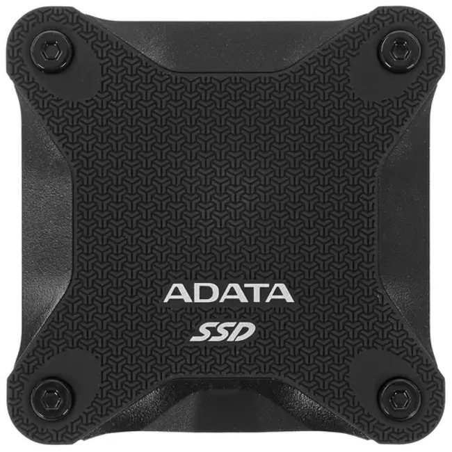 Внешний жесткий диск A-Data SD620 SD620-1TCBK (1 ТБ)