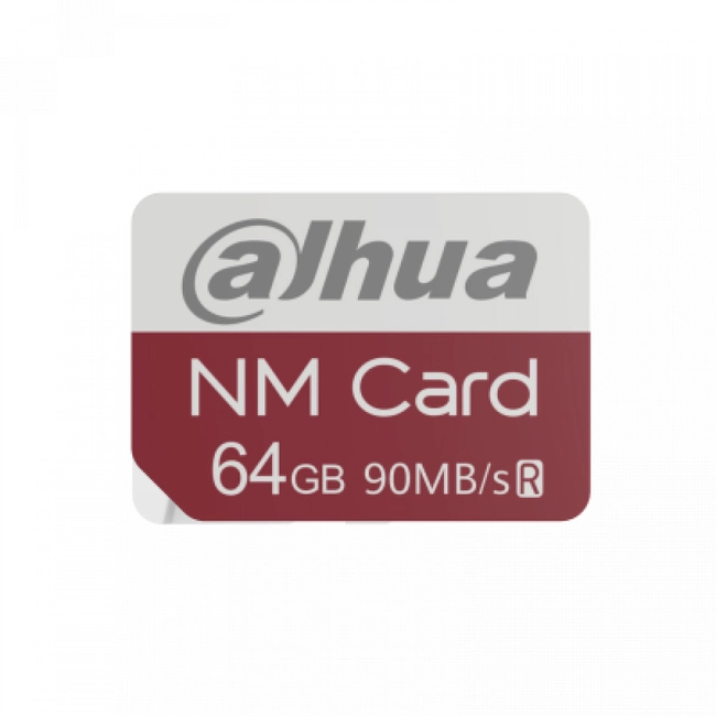 Флеш (Flash) карты Dahua NM-N100 DHI-NM-N100-64GB (64 ГБ)