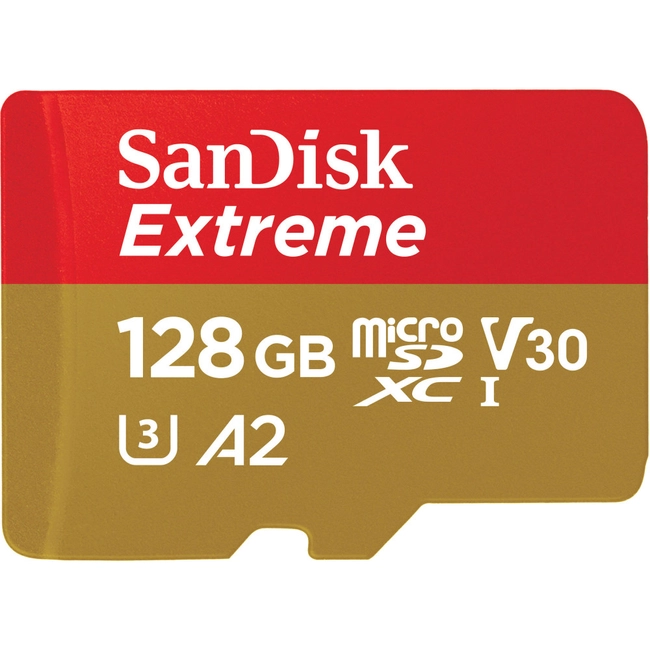 Флеш (Flash) карты SanDisk GN6GN SDSQXAA-128G-GN6GN (128 ГБ)