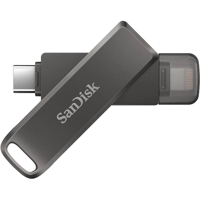 USB флешка (Flash) SanDisk GN6NN SDIX70N-064G-GN6NN (64 ГБ)