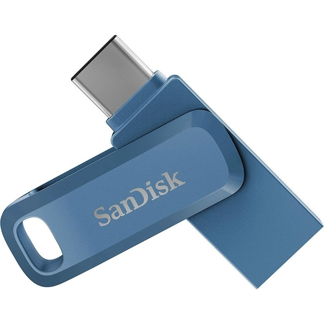 USB флешка (Flash) SanDisk Ultra Dual Drive Go SDDDC3-512G-G46NB (512 ГБ)
