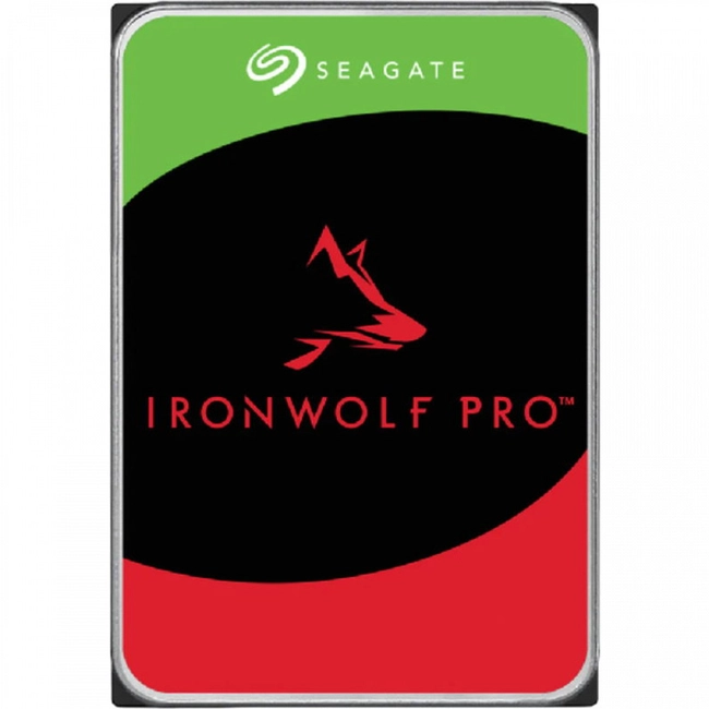 Внутренний жесткий диск Seagate IronWolf Pro ST6000NT001 (HDD (классические), 6 ТБ, 3.5 дюйма, SATA)