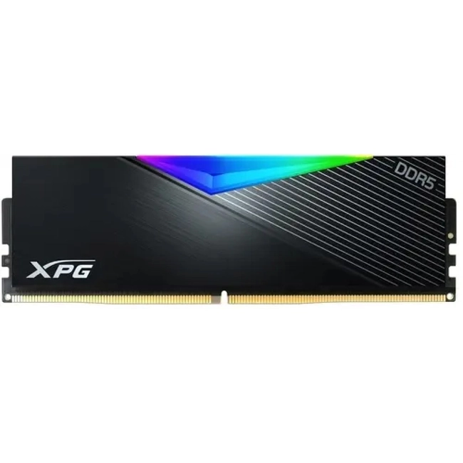 ОЗУ ADATA XPG Lancer RGB AX5U7200C3416G-CLARBK (DIMM, DDR5, 16 Гб, 7200 МГц)