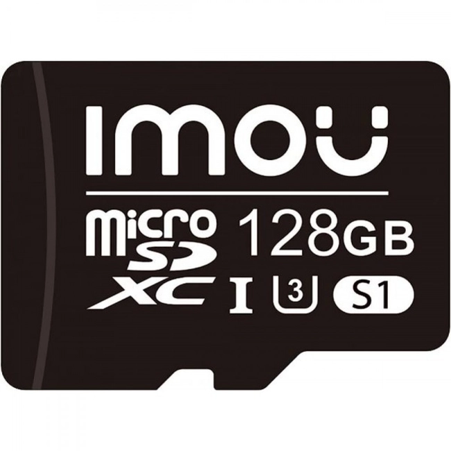 Флеш (Flash) карты IMOU ST2-128-S1 Imou (128 ГБ)