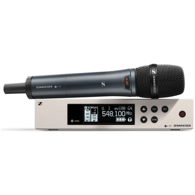 Микрофон Sennheiser EW 100 G4-835-S-A
