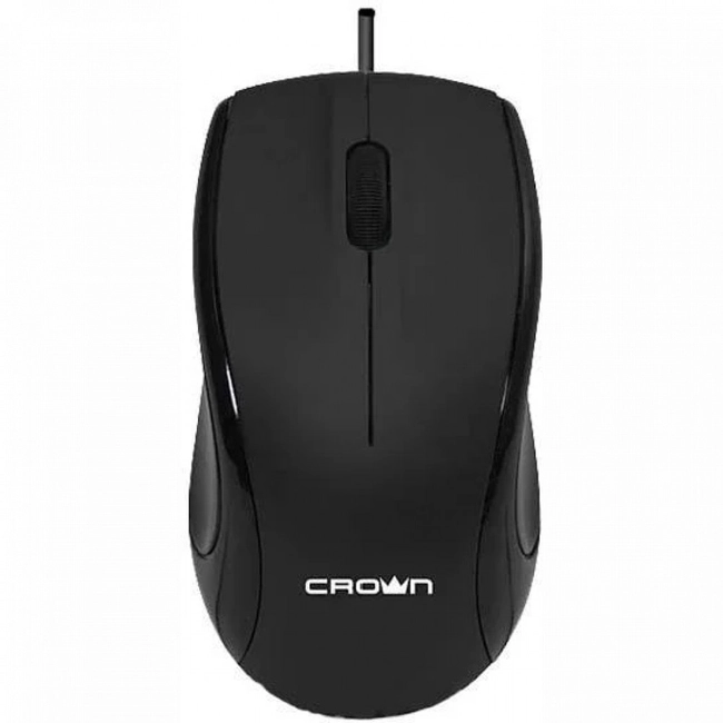 Мышь CROWN micro CMM-303 Black