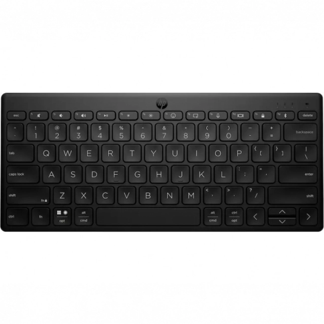 Клавиатура HP Compact Multi-Device KBD 692S9AA (Беспроводная, Bluetooth)