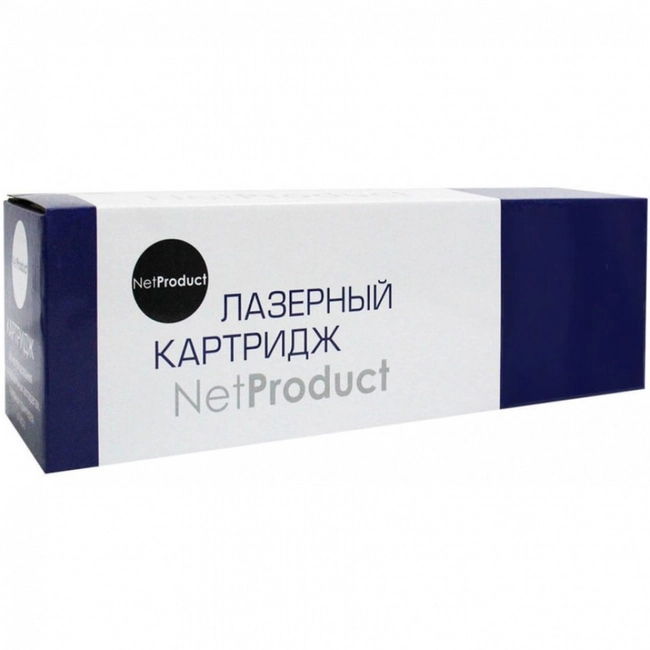 Лазерный картридж NetProduct N-W1106A без чипа для HP Laser 107a/107r//MFP135a/135r/135w/137