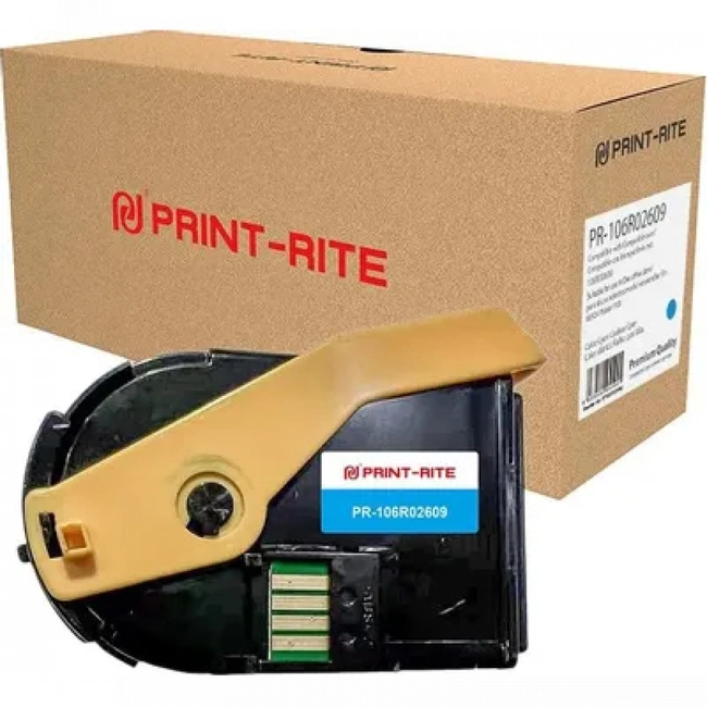 Лазерный картридж Print-Rite PR-106R02609