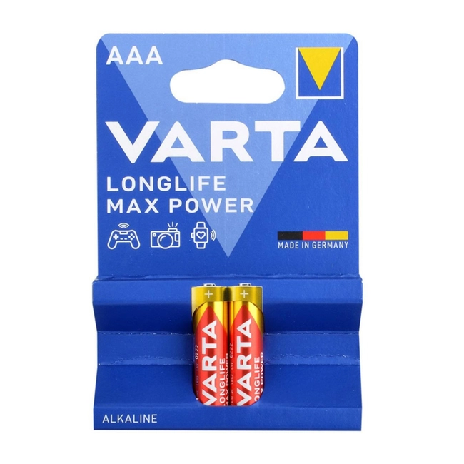 Батарейка VARTA 4703-2