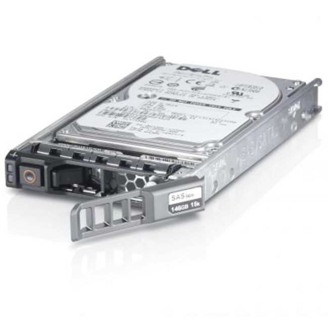 Серверный жесткий диск Dell 2TB 12G NLSAS 7.2K rpm LFF (3.5-inch) Hot Plug 400-ALOB (HDD, 3,5 LFF, 2 ТБ, SAS)