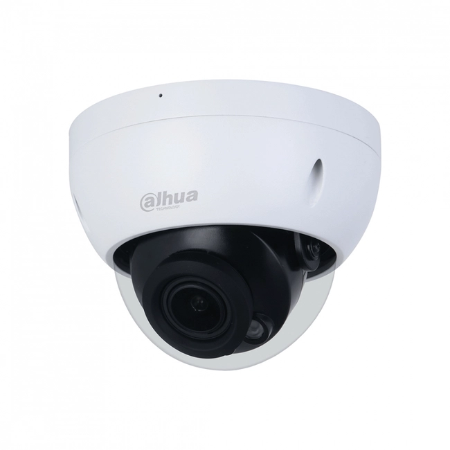 IP видеокамера Dahua DH-IPC-HDBW2441RP-ZAS-27135 (Купольная, Уличная, Проводная, Вариофокальный объектив, 2.7 ~ 13.5 мм, 1/2.9", 4 Мп ~ 2688×1520)