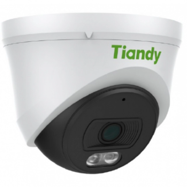 IP видеокамера Tiandy TC-C32XN Spec:I3/E/Y/2.8mm/V5.0 (Видеоглазок, Внутренней установки, Проводная, Фиксированный объектив, 2.8 мм, 1/2.9", 2 Мп ~ 1920×1080 Full HD)