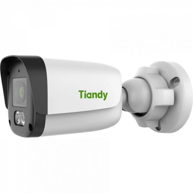 IP видеокамера Tiandy TC-C32QN Spec:I3/E/Y/2.8mm/V5.0 (Цилиндрическая, Уличная, Проводная, Фиксированный объектив, 2.8 мм, 1/2.9", 2 Мп ~ 1920×1080 Full HD)