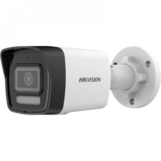 IP видеокамера Hikvision DS-2CD1023G2-LIU(2.8mm) (Цилиндрическая, Уличная, Проводная, Фиксированный объектив, 2.8 мм, 2 Мп ~ 1920×1080 Full HD)