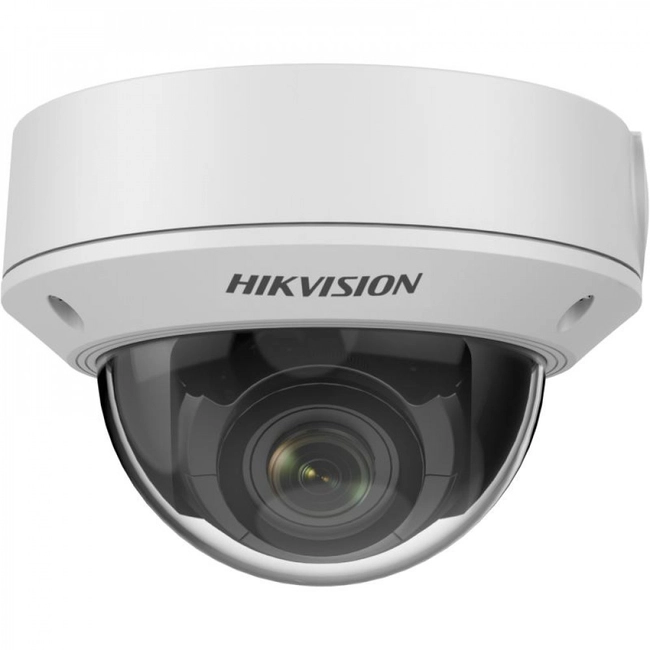 IP видеокамера Hikvision 2CD1723G2-IZ(2.8-12mm) DS-2CD1723G2-IZ(2.8-12mm) (Купольная, Внутренней установки, WiFi + Ethernet, Вариофокальный объектив, 2.8 ~ 12 мм, 2 Мп ~ 1920×1080 Full HD)