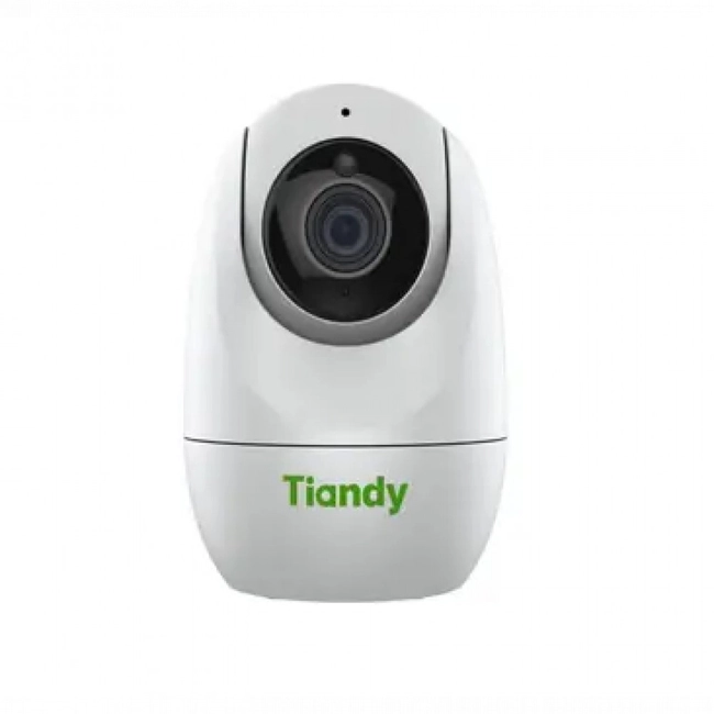 IP видеокамера Tiandy TC-H332N Spec: I2W/WIFI/4mm/V4.0 (PTZ-поворотная, Внутренней установки, WiFi, Вариофокальный объектив, 4 мм, 3 Мп ~ 2304x1296)