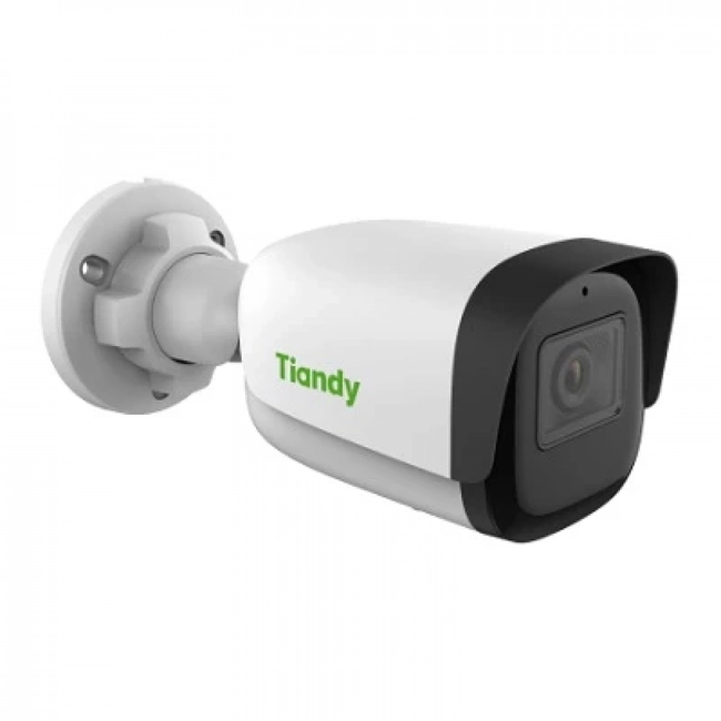 IP видеокамера Tiandy TC-C34WS Spec:I5W/E/Y/M/2.8mm/4mm/V4.2 (Цилиндрическая, Внутренней установки, Проводная, Фиксированный объектив, 2.8 мм, 1/2.8", 4 Мп ~ 2560×1440 Quad HD)