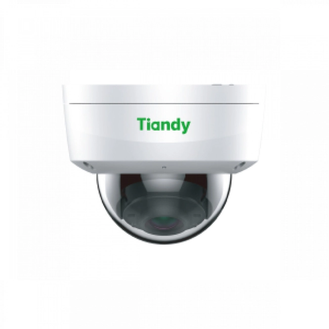 IP видеокамера Tiandy C34KN TC-C34KN (Цилиндрическая, Внутренней установки, Проводная, Вариофокальный объектив, 2.8 ~ 12 мм, 1/2.9", 4 Мп ~ 2688×1520)