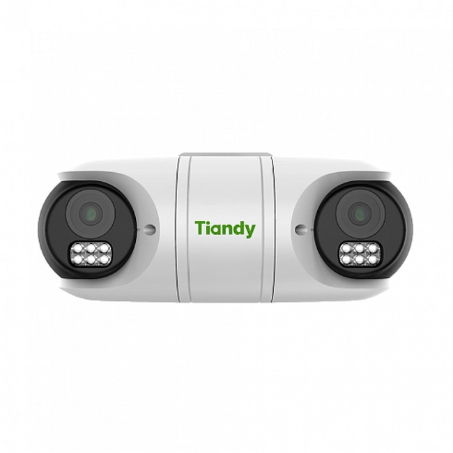 IP видеокамера Tiandy TC-C32RN Spec:I5/E/Y/QX/(2.8mm)/V4.2 (Цилиндрическая, Уличная, Проводная, Фиксированный объектив, 2.8 мм, 1/3", 2 Мп ~ 1920×1080 Full HD)