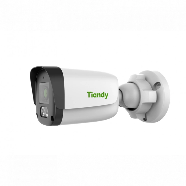 IP видеокамера Tiandy TC-C321N Spec:I3/E/Y/2.8mm (Цилиндрическая, Уличная, Проводная, Фиксированный объектив, 2.8 мм, 1/3", 2 Мп ~ 1920×1080 Full HD)