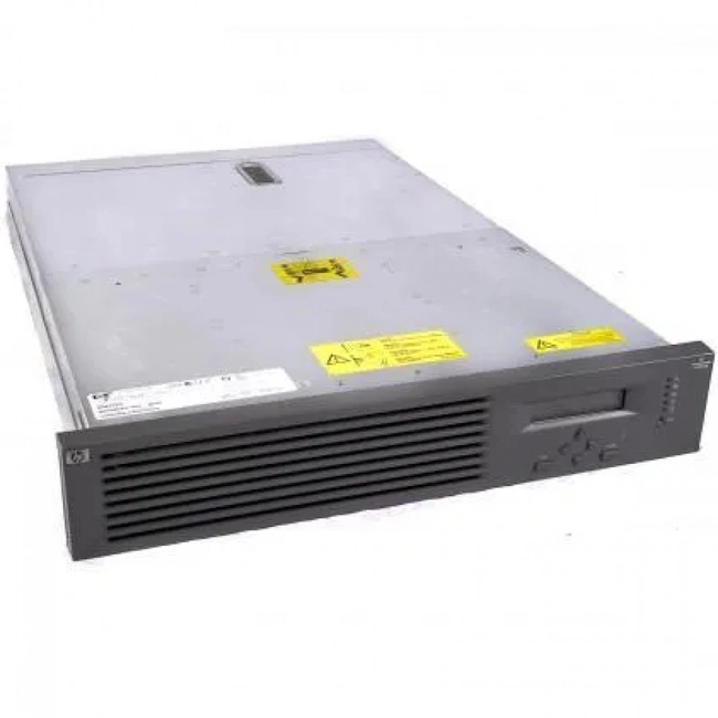 Опция для системы хранения данных СХД HPE HSV200-B 4GB FC Controller EVA4100 EVA6100 390856-006 (Контроллер СХД)