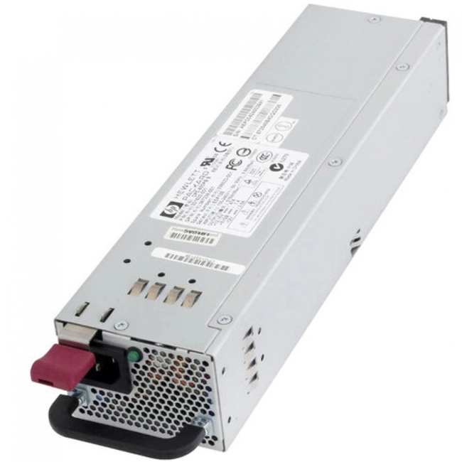 Серверный блок питания HPE Hot Plug Redundant Power Supply 575W 355892-B21 (2U, 575 Вт)