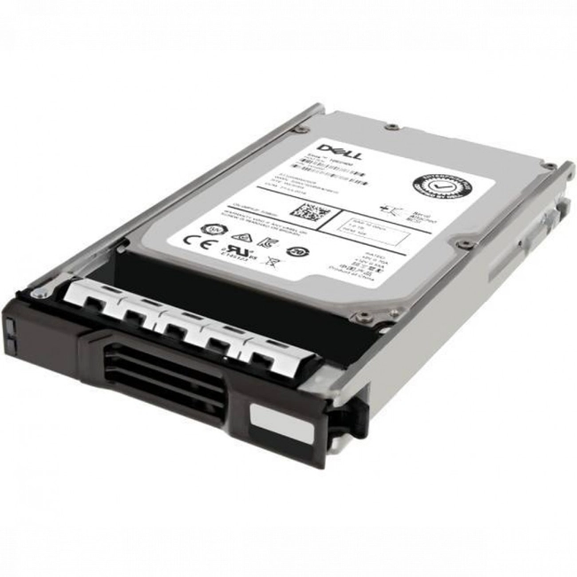 Серверный жесткий диск Dell 1.2 ТБ 0MFK2F (HDD, 2,5 SFF, 1.2 ТБ, SAS)