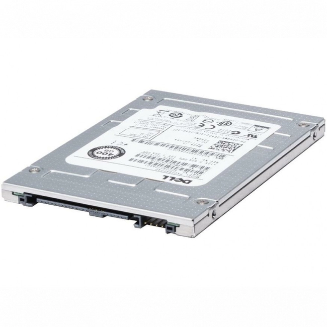 Серверный жесткий диск Dell 400 ГБ 02H9WV (SSD, 2,5 SFF, 400 ГБ, SAS)