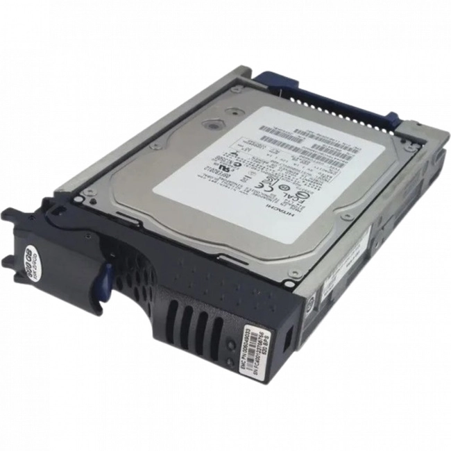 Опция для системы хранения данных СХД EMC 600GB 4GB 15K FC HDD CX-4G15-600 (Диск для СХД)