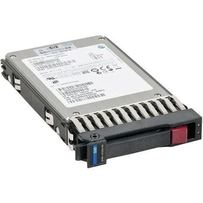 Серверный жесткий диск HPE 6 ТБ 793699-B21 (HDD, 3,5 LFF, 6 ТБ, SAS)