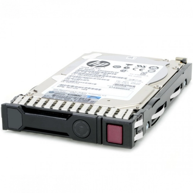 Серверный жесткий диск HPE 960 ГБ 872390-B21 (SSD, 2,5 SFF, 960 ГБ, SAS)