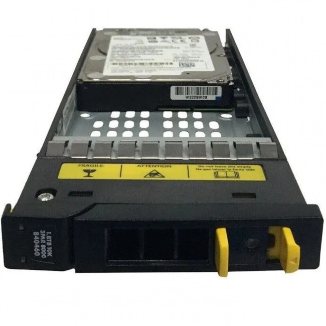 Опция для системы хранения данных СХД HPE 3PAR 8000 1.8TB K2P94B (Диск для СХД)