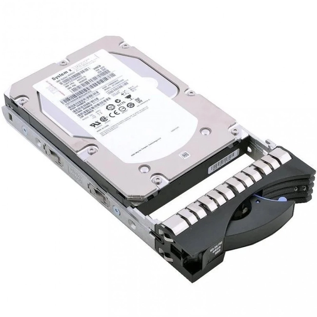 Серверный жесткий диск IBM 1 ТБ 44X2454 (HDD, 3,5 LFF, 1 ТБ, FC)