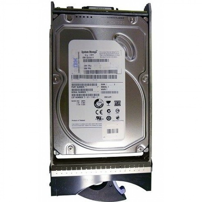 Серверный жесткий диск IBM 300 ГБ 42D0612 (HDD, 2,5 SFF, 300 ГБ, SAS)