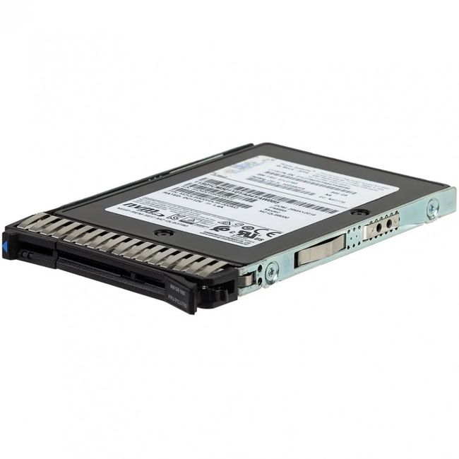 Серверный жесткий диск IBM 800 ГБ 01LU763 (SSD, U.2, 800 ГБ, NVMe)