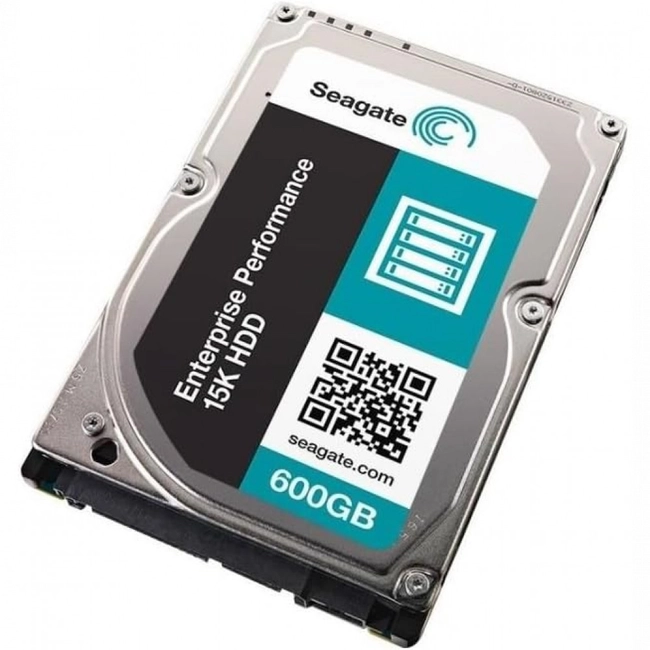 Внутренний жесткий диск Seagate Enterprise ST600MP0015 (HDD (классические), 600 ГБ, 2.5 дюйма, SAS)