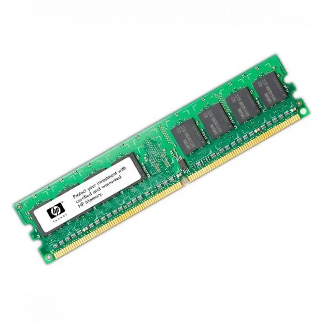 Серверная оперативная память ОЗУ HP 497157-D88 (2 ГБ, DDR3)
