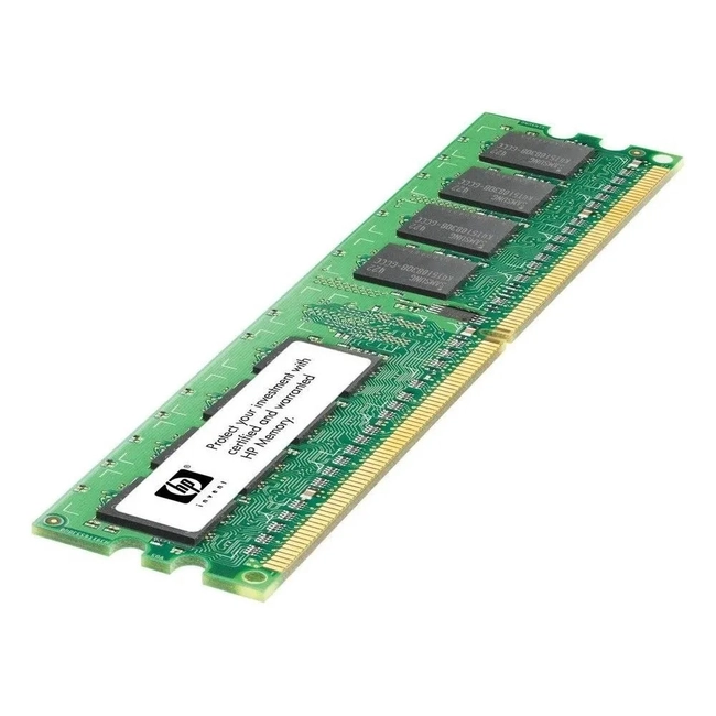 Серверная оперативная память ОЗУ HP 500209-061 500209-061-REF (2 ГБ, DDR3)