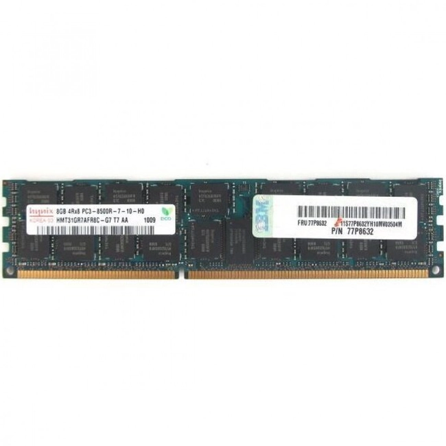 Серверная оперативная память ОЗУ IBM 8 ГБ 77P8632 (8 ГБ, DDR3)