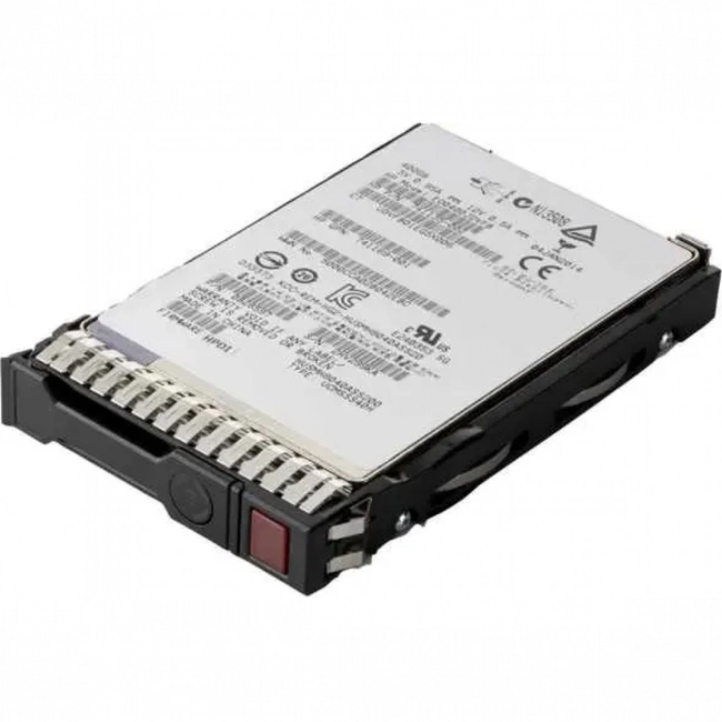 Серверный жесткий диск HPE P09722-B21 (SSD, 1.92 ТБ, SATA)