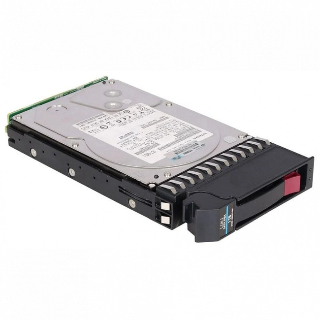 Серверный жесткий диск HP AJ740A (HDD, 3,5 LFF, 1 ТБ, SATA)
