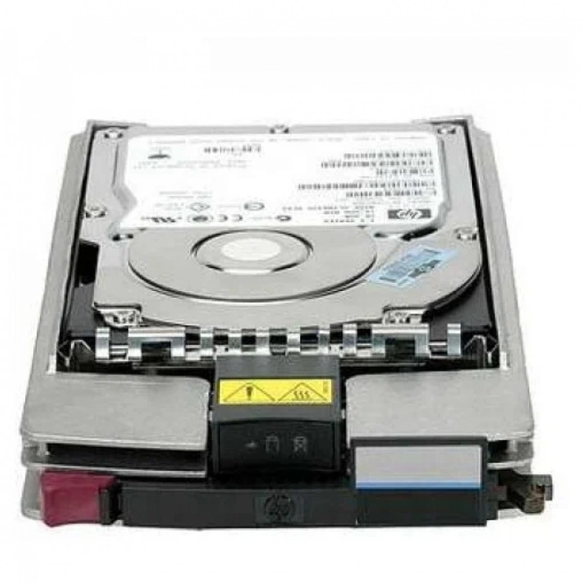 Серверный жесткий диск HP 364622-B22 (HDD, 2,5 SFF, 300 ГБ)