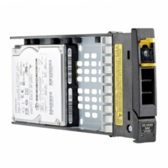 Серверный жесткий диск HP QR498A (HDD, 3,5 LFF, 1 ТБ, SAS)