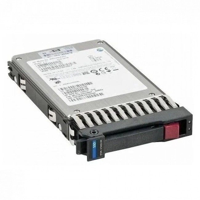 Серверный жесткий диск HP QR479A (HDD, 3,5 LFF, 3 ТБ, SAS)