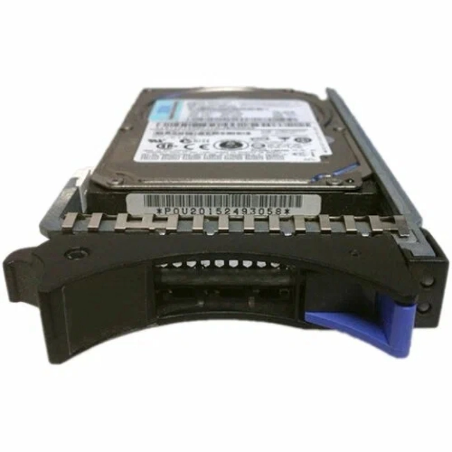 Серверный жесткий диск IBM 81Y9670 (HDD, 2,5 SFF, 300 ГБ, SAS)
