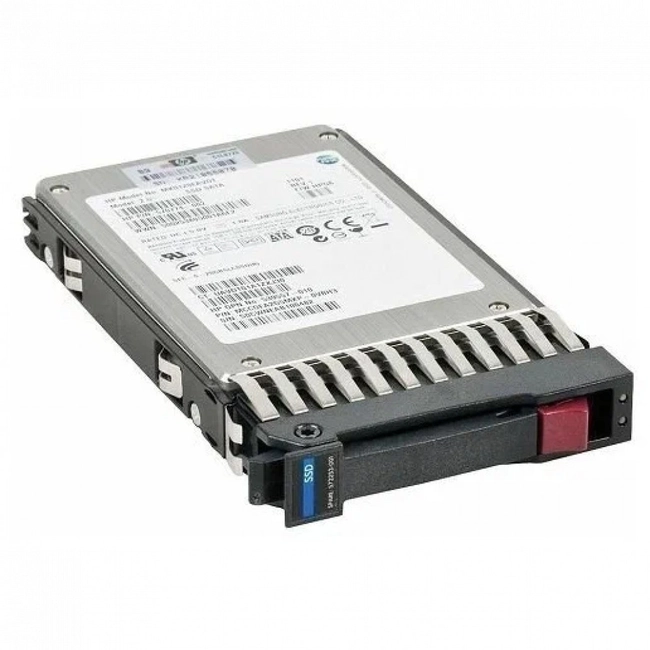 Серверный жесткий диск HP J9F36A (HDD, 3,5 LFF, 6 ТБ, SAS)