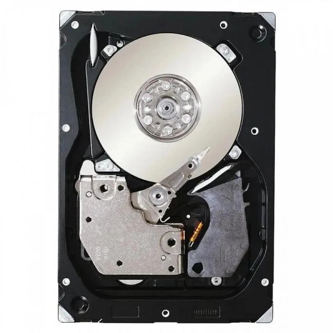 Серверный жесткий диск Seagate ST3146356SS (HDD, 3,5 LFF, 146 ГБ, SAS)